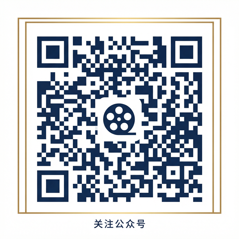 抖音揭秘公众号二维码