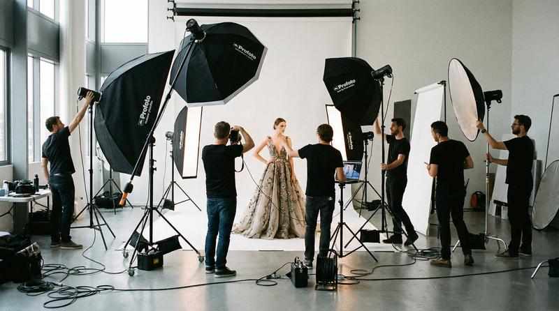 抖音揭秘视频 - 幕后花絮