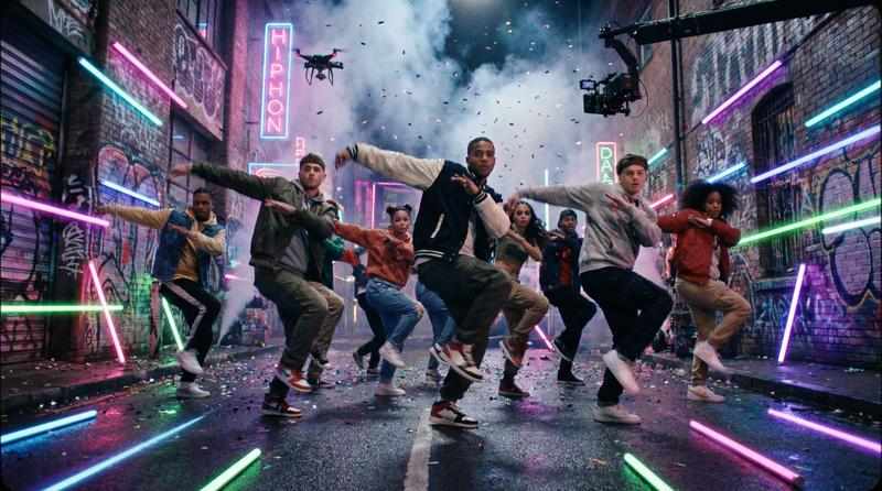 抖音揭秘视频 - 街舞视频